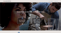 Desktop Screenshot of freepages.genealogy.rootsweb.com