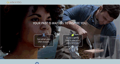 Desktop Screenshot of midatlantic.rootsweb.com